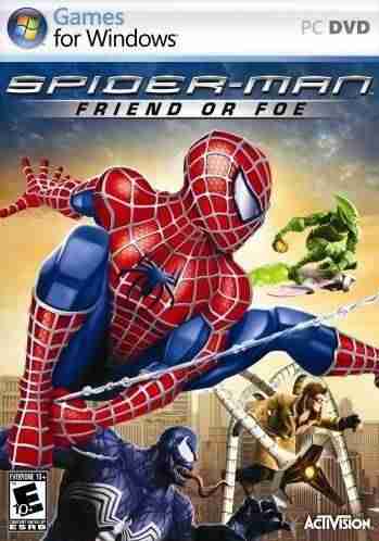 Descargar Spiderman Friends Or Foe [English] por Torrent